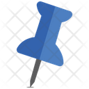 پیش‌نمایش فایل map-marker-blue-1839714 از پک نقشه و ناوبری
