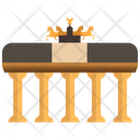 پیش‌نمایش فایل brandenburg-gate-1843438 از پک بنای یادبود