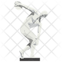 پیش‌نمایش فایل discobolus-of-myron-1843431 از پک بنای یادبود