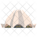 پیش‌نمایش فایل lotus-temple-1843422 از پک بنای یادبود