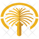 پیش‌نمایش فایل palm-jumeirah-dubai-1843415 از پک بنای یادبود