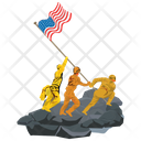 پیش‌نمایش فایل raising-the-flag-on-iwo-jima-1843413 از پک بنای یادبود