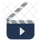 پیش‌نمایش فایل clapperboard-with-play-sign-1848269 از پک چندرسانه ای