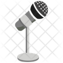 پیش‌نمایش فایل mic-with-stand-1848257 از پک چندرسانه ای