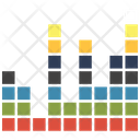 پیش‌نمایش فایل sound-volume-bars-1848240 از پک چندرسانه ای