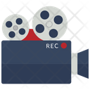 پیش‌نمایش فایل video-camera-with-reels-1848235 از پک چندرسانه ای