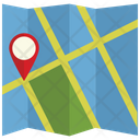 پیش‌نمایش فایل location-map-with-pin-1880714 از پک نقشه و ناوبری