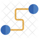 پیش‌نمایش فایل location-path-1880711 از پک نقشه و ناوبری