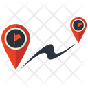 پیش‌نمایش فایل route-pin-1880693 از پک نقشه و ناوبری