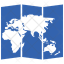 پیش‌نمایش فایل world-paper-map-1880684 از پک نقشه و ناوبری