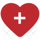 پیش‌نمایش فایل heart-with-medical-sign-1912443 از پک آیکون های وکتور پزشکی/سلامت