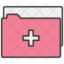 پیش‌نمایش فایل medical-report-folder-1912432 از پک آیکون های وکتور پزشکی/سلامت