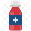 پیش‌نمایش فایل medicine-bottle-with-white-cap-1912430 از پک آیکون های وکتور پزشکی/سلامت