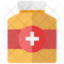 پیش‌نمایش فایل medicine-jar-1912428 از پک آیکون های وکتور پزشکی/سلامت