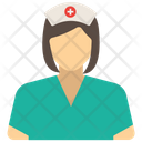 پیش‌نمایش فایل nurse-1912422 از پک آیکون های وکتور پزشکی/سلامت