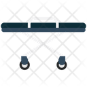 پیش‌نمایش فایل patient-stretcher-1912421 از پک آیکون های وکتور پزشکی/سلامت