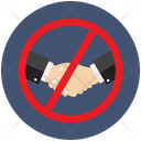 پیش‌نمایش فایل avoid-hand-shaking-2234216 از پک ویروس کرونا یا کووید-۱۹