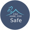 پیش‌نمایش فایل stay-home-2234018 از پک ویروس کرونا یا کووید-۱۹