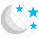 پیش‌نمایش فایل moon-and-stars-2243273 از پک طبیعت