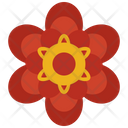 پیش‌نمایش فایل round-petal-flower-2243260 از پک طبیعت