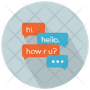 پیش‌نمایش فایل keynote-message-2639815 از پک اجتماعی