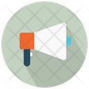پیش‌نمایش فایل megaphone-2639810 از پک اجتماعی