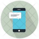 پیش‌نمایش فایل mobile-chat-2639809 از پک اجتماعی