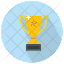 پیش‌نمایش فایل trophy-with-a-star-2648080 از پک ورزش ها