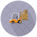 پیش‌نمایش فایل forklift-truck-2662267 از پک حمل و نقل