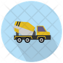 پیش‌نمایش فایل mixer-construction-truck-2662257 از پک حمل و نقل