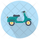 پیش‌نمایش فایل vespa-2662246 از پک حمل و نقل