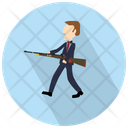 پیش‌نمایش فایل man-shooting-2662316 از پک سلاح های گیمینگ