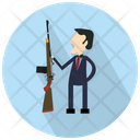 پیش‌نمایش فایل man-with-rifle-2662315 از پک سلاح های گیمینگ