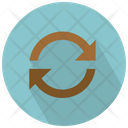 پیش‌نمایش فایل sync-arrow-2666358 از پک وب پک