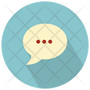 پیش‌نمایش فایل text-chat-bubble-2666357 از پک وب پک