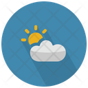 پیش‌نمایش فایل partially-cloudy-with-sun-2664986 از پک بسته آب و هوا