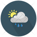 پیش‌نمایش فایل sun-and-rainy-cloud-2664970 از پک بسته آب و هوا