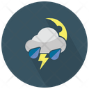 پیش‌نمایش فایل thunder-storm-night-2664962 از پک بسته آب و هوا
