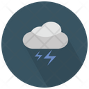 پیش‌نمایش فایل thundering-cloud-2664960 از پک بسته آب و هوا