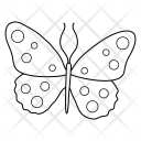 پیش‌نمایش فایل butterfly-111 از پک جانور جی آی (LINE)