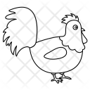 پیش‌نمایش فایل cock-5 از پک جانور جی آی (LINE)