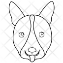 پیش‌نمایش فایل dog-77 از پک جانور جی آی (LINE)