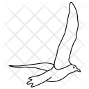 پیش‌نمایش فایل dove-8 از پک جانور جی آی (LINE)