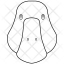 پیش‌نمایش فایل duck-25 از پک جانور جی آی (LINE)