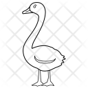 پیش‌نمایش فایل duck-26 از پک جانور جی آی (LINE)