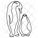 پیش‌نمایش فایل penguin-12 از پک جانور جی آی (LINE)