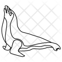 پیش‌نمایش فایل sea-40 از پک جانور جی آی (LINE)