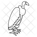 پیش‌نمایش فایل vulture-1 از پک جانور جی آی (LINE)