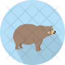 پیش‌نمایش فایل bear-66 از پک حیوان (فلت)