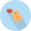 پیش‌نمایش فایل bird-74 از پک حیوان (فلت)
